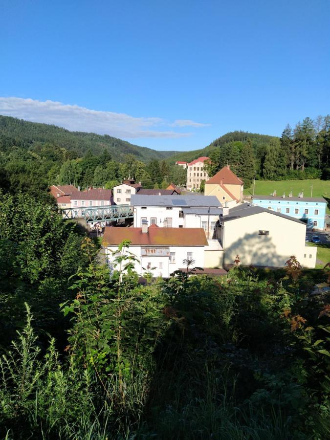 Hotel Koruna Penzion Teplice nad Metují المظهر الخارجي الصورة